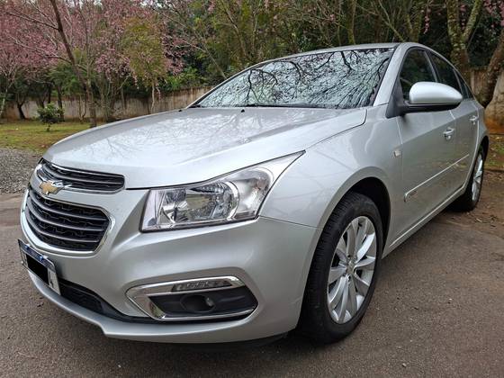 CHEVROLET CRUZE 1.8 LT 16V FLEX 4P AUTOMÁTICO CHEVROLET CRUZE 1.8 LT 16V FLEX 4P AUTOMÁTICO